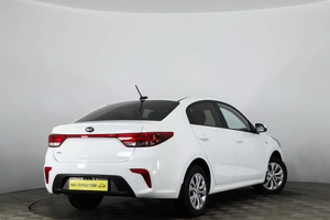 Седан Kia Rio 2017 года, 1199000 рублей, Пермь