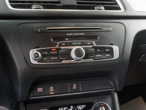 Внедорожник Audi Q3 2016 года, 1999000 рублей, Тюмень