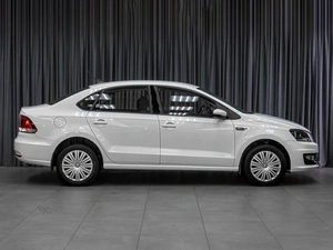 Седан Volkswagen Polo 2018 года, 1129000 рублей, Тюмень