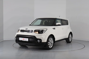 Хэтчбек Kia Soul 2017 года, 1550000 рублей, Брянск
