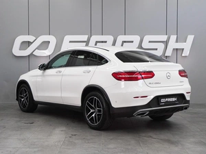 Внедорожник Mercedes-benz GLC-класс Coupe 2019 года, 3816000 рублей, Воронеж