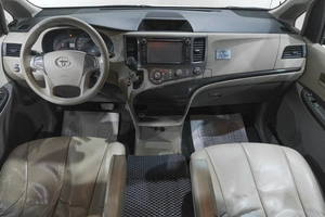 Минивэн Toyota Sienna 2010 года, 1539000 рублей, Новокузнецк