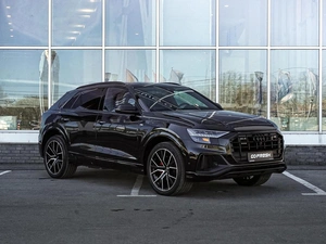 Внедорожник Audi Q8 2021 года, 7539000 рублей, Нижний Новгород
