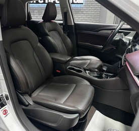 Внедорожник Changan CS35 Plus 2022 года, 1790000 рублей, Красноярск