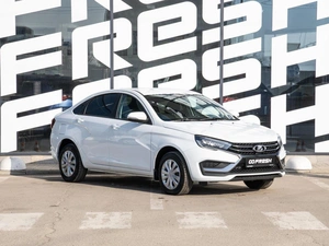 Седан ВАЗ (LADA) Vesta 2023 года, 1270000 рублей, Краснодар