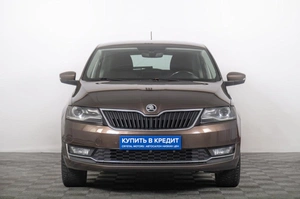 Лифтбек Skoda Rapid 2019 года, 1429000 рублей, Томск