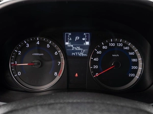 Седан Hyundai Solaris 2016 года, 1350000 рублей, Краснодар