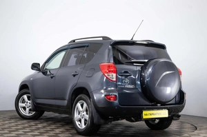 Внедорожник Toyota RAV4 2007 года, 1139000 рублей, Пермь
