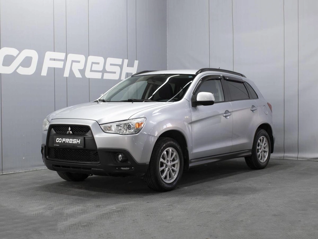 Внедорожник Mitsubishi ASX 2012 года, 890000 рублей, Омск