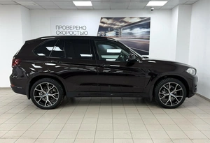 Внедорожник BMW X5 2015 года, 2975000 рублей, Красноярск