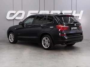 Внедорожник BMW X3 2014 года, 1934000 рублей, Воронеж