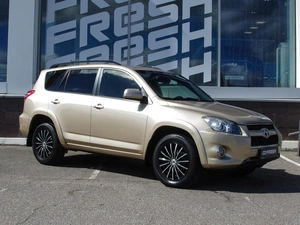Внедорожник Toyota RAV4 2012 года, 1649000 рублей, Владимир