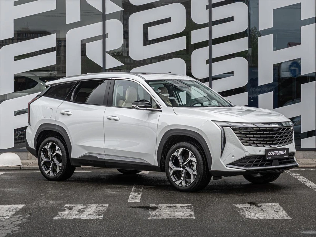 Внедорожник Geely Boyue L 2023 года, 2470000 рублей, Краснодар