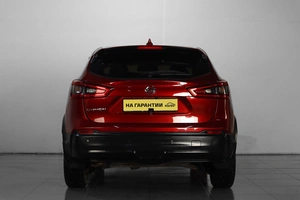 Внедорожник Nissan Qashqai 2019 года, 1699000 рублей, Челябинск