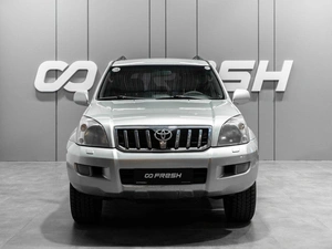 Внедорожник Toyota Land Cruiser Prado 2003 года, 1709000 рублей, Тюмень