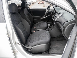 Седан Hyundai Solaris 2014 года, 1050000 рублей, Краснодар