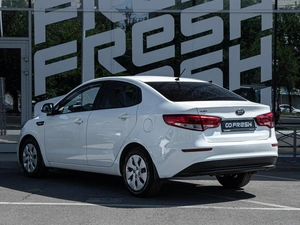 Седан Kia Rio 2016 года, 949000 рублей, Волгоград