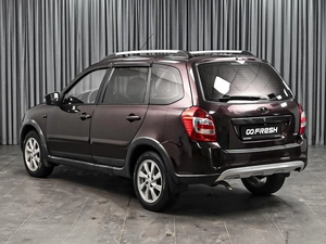 Универсал ВАЗ (LADA) Kalina Cross 2016 года, 699000 рублей, Ставрополь