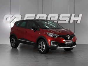Внедорожник Renault Kaptur 2018 года, 1590000 рублей, Минеральные Воды