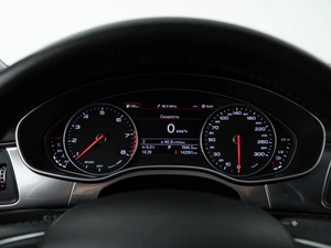 Седан Audi A6 2016 года, 2848055 рублей, Москва