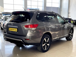 Внедорожник Nissan Pathfinder 2015 года, 1787000 рублей, Солонцы