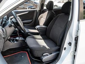 Седан Nissan Almera 2018 года, 880000 рублей, Краснодар