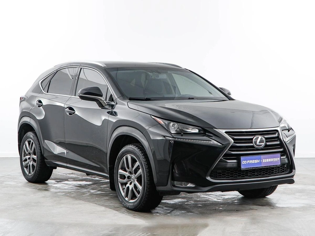 Внедорожник Lexus NX 2016 года, 2819050 рублей, Москва