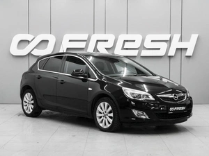 Хетчбэк Opel Astra 2011 года, 990000 рублей, Ростов-на-Дону