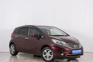 Хетчбэк Nissan Note 2016 года, 1199000 рублей, Красноярск