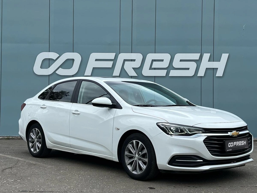 Седан Chevrolet Monza 2020 года, 1470000 рублей, Ижевск