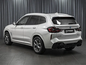 Внедорожник BMW X3 2021 года, 4680000 рублей, Ставрополь