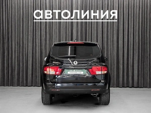 Внедорожник SsangYong Kyron 2012 года, 850000 рублей, Красноярск