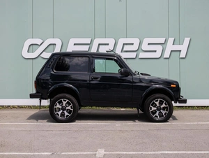 Внедорожник ВАЗ (LADA) Niva Legend 2023 года, 839000 рублей, Большой Сочи