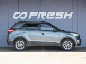Внедорожник Hyundai Creta 2017 года, 1490000 рублей, Краснодар