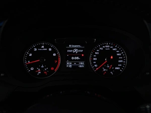 Внедорожник Audi Q3 2018 года, 2649077 рублей, Москва
