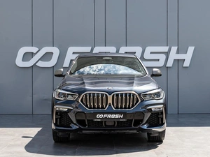 Внедорожник BMW X6 2019 года, 7730000 рублей, Краснодар