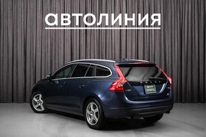 Универсал Volvo V60 2012 года, 1109000 рублей, Красноярск