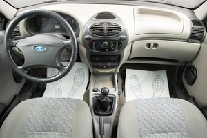Седан ВАЗ (LADA) Kalina 2008 года, 269000 рублей, Оренбург