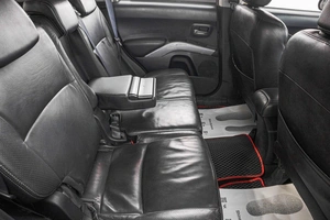 Внедорожник Mitsubishi Outlander 2008 года, 1249000 рублей, Барнаул