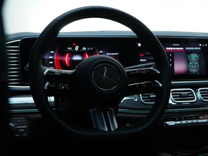 Внедорожник Mercedes-benz GLS-класс 2025 года, 16699777 рублей, Москва