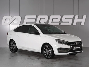 Седан ВАЗ (LADA) Vesta 2024 года, 1612000 рублей, Минеральные Воды