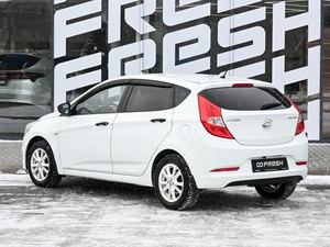 Хетчбэк Hyundai Solaris 2014 года, 818000 рублей, Волгоград