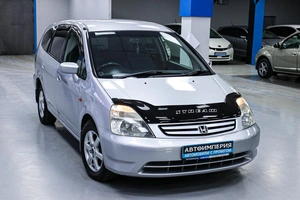 Минивэн Honda Stream 2001 года, 593000 рублей, Солонцы
