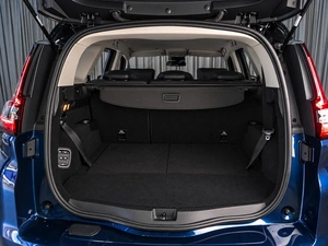 Минивэн Renault Scenic 2017 года, 1869000 рублей, Тюмень