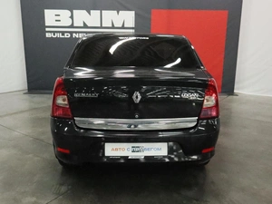 Седан Renault Logan 2011 года, 630000 рублей, Курск