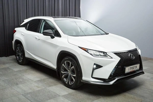 Внедорожник Lexus RX 2019 года, 4267000 рублей, Красноярск