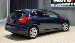 Универсал Ford Focus 2012 года, 997000 рублей, Красноярск