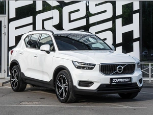 Внедорожник Volvo XC40 2019 года, 2548000 рублей, Волгоград