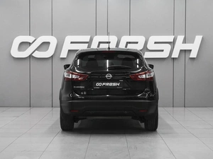 Внедорожник Nissan Qashqai 2016 года, 1390000 рублей, Ростов-на-Дону