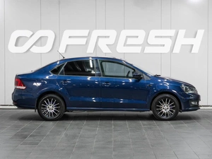Седан Volkswagen Polo 2015 года, 999000 рублей, Сургут